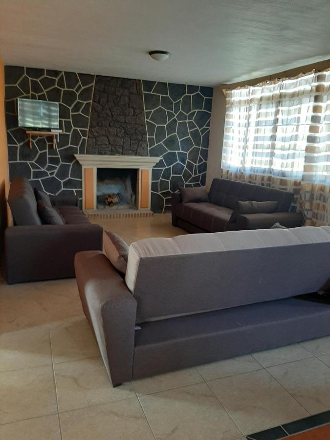 Cabanas Los Girasoles Масамитла Екстериор снимка